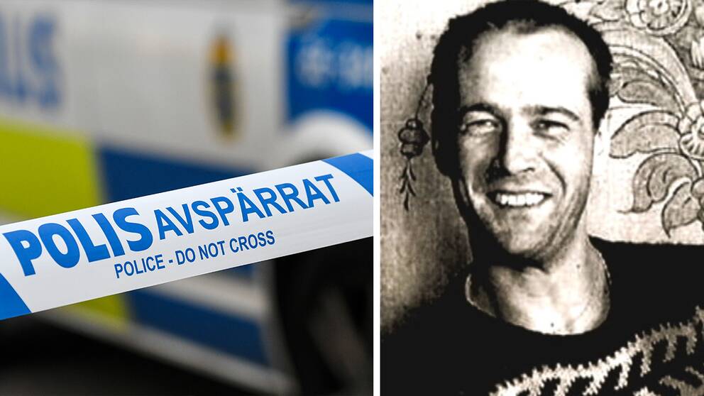 polisavspärrning, Lelle Hildebrand