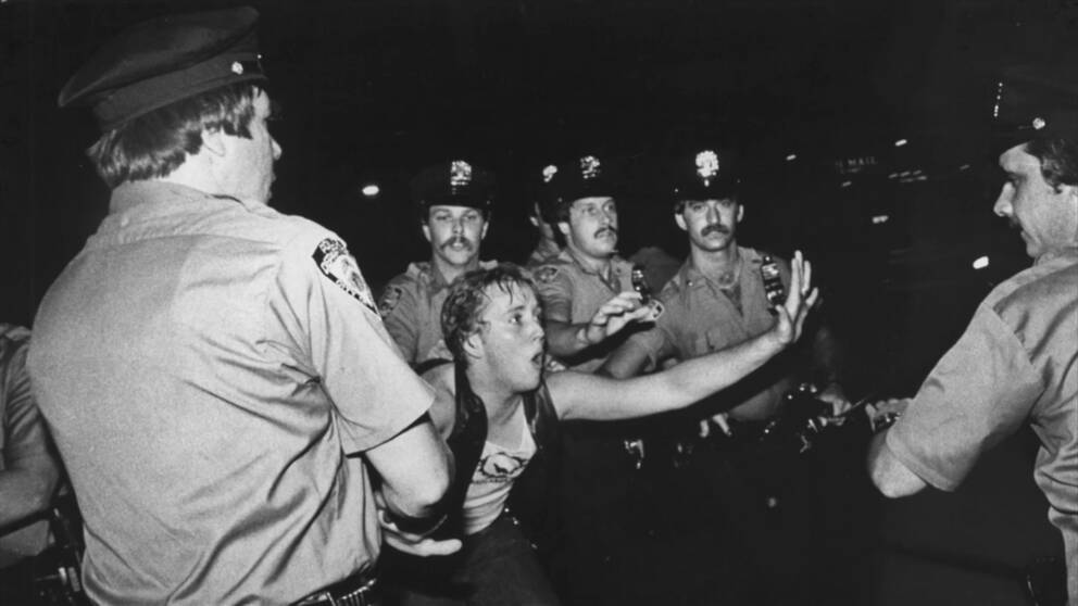 Stonewallupproret 1969