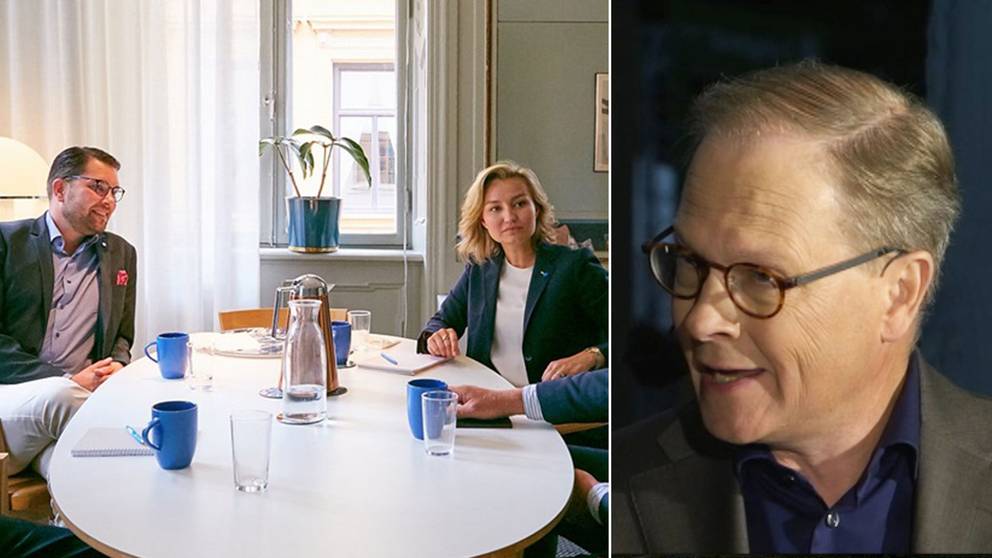 Mats Knutson om Busch Thors och Åkessons lunch ”Kontroversiellt även