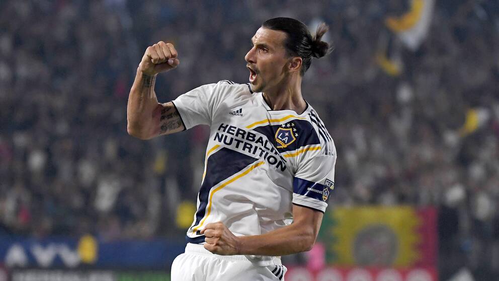 Zlatan infÃ¶r derbyt: â€Milan mot Inter Ã¤r hetastâ€ | SVT Sport