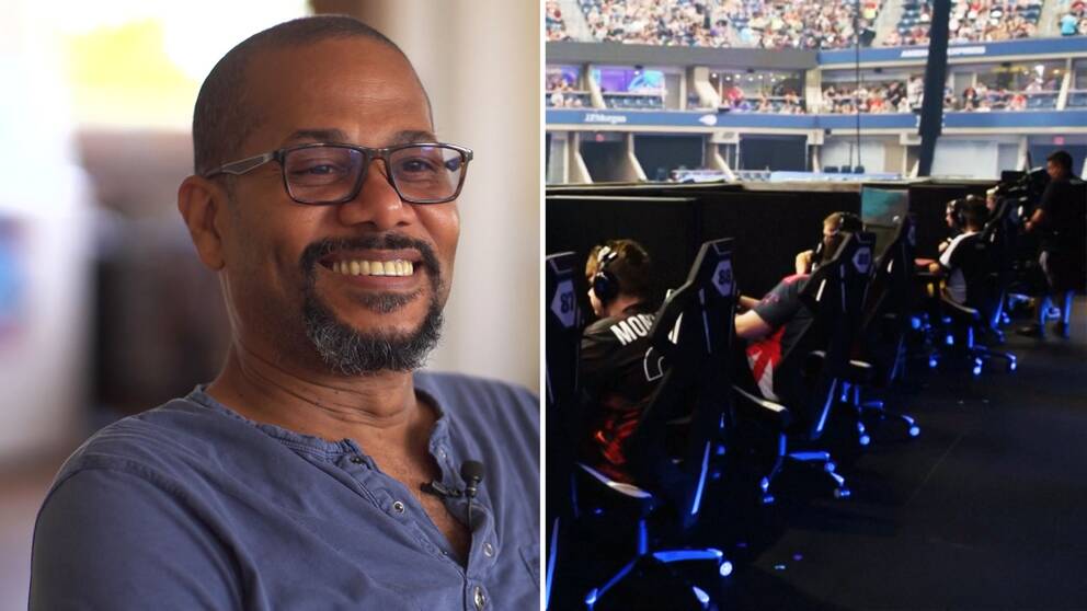 Crue Fortnite Age 16 Arige Theo Crue Ferrer Om Finalen I Fortnite Har Inga Ord Svt Nyheter