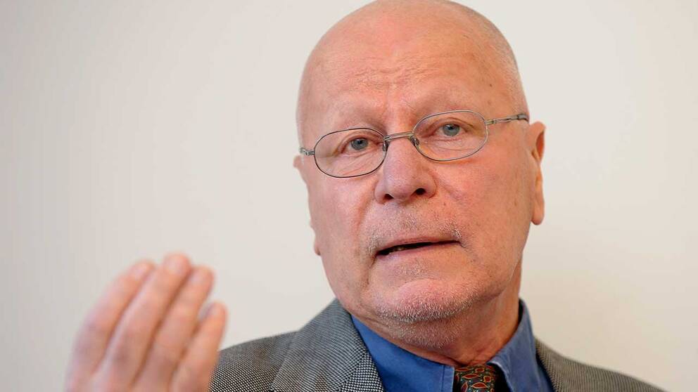 Före detta överåklagaren Sven-Erik Alhem