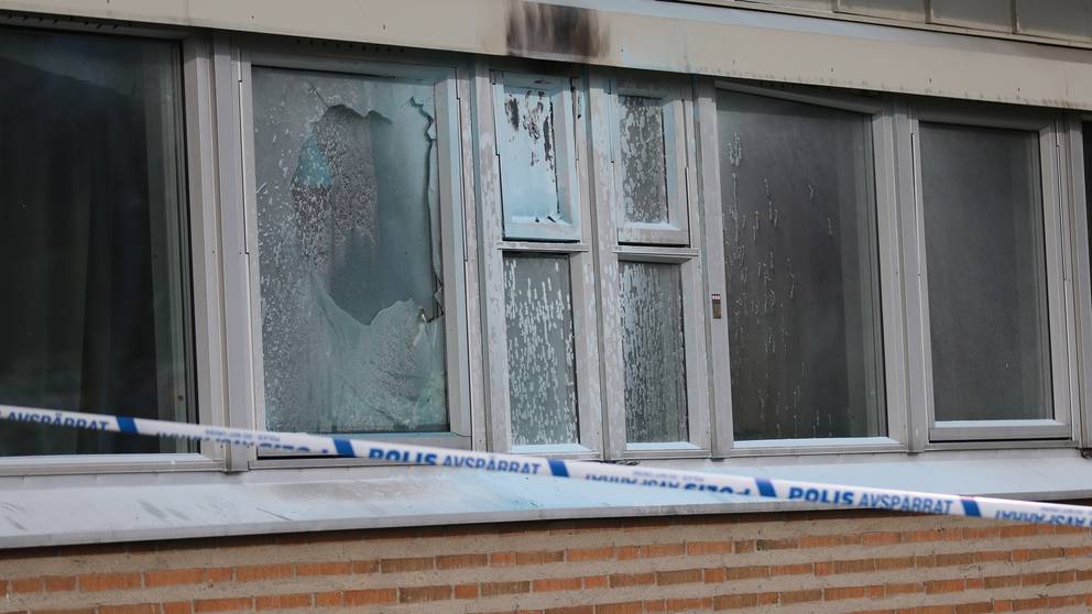 Foto: Brottsplats Sthlm