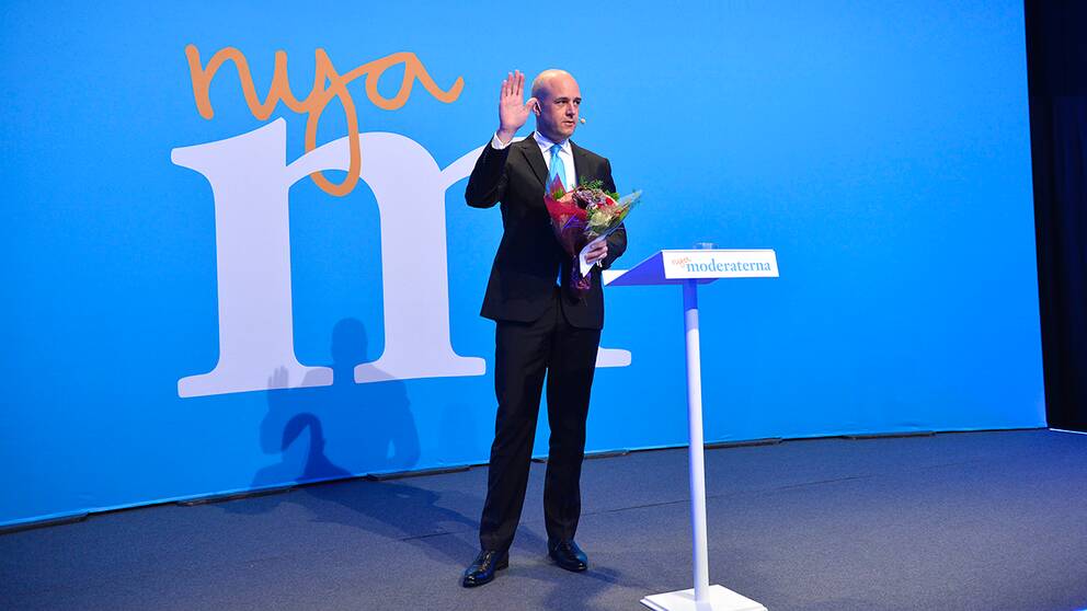 Jobbfrågan bidrog till moderaterna valförlust under ledaren Reinfeldt
