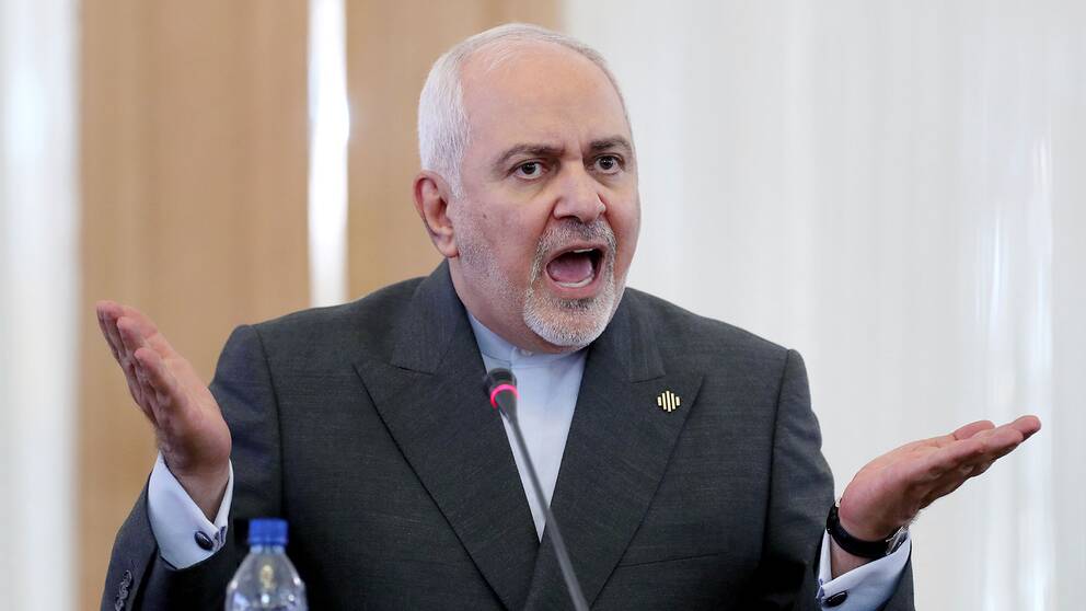 Irans utrikesminister Javad Zarif är pressad av både USA och konservativa krafter i hemlandet.