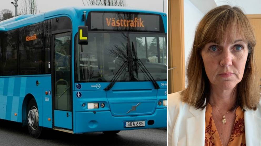 Västtrafik nummer