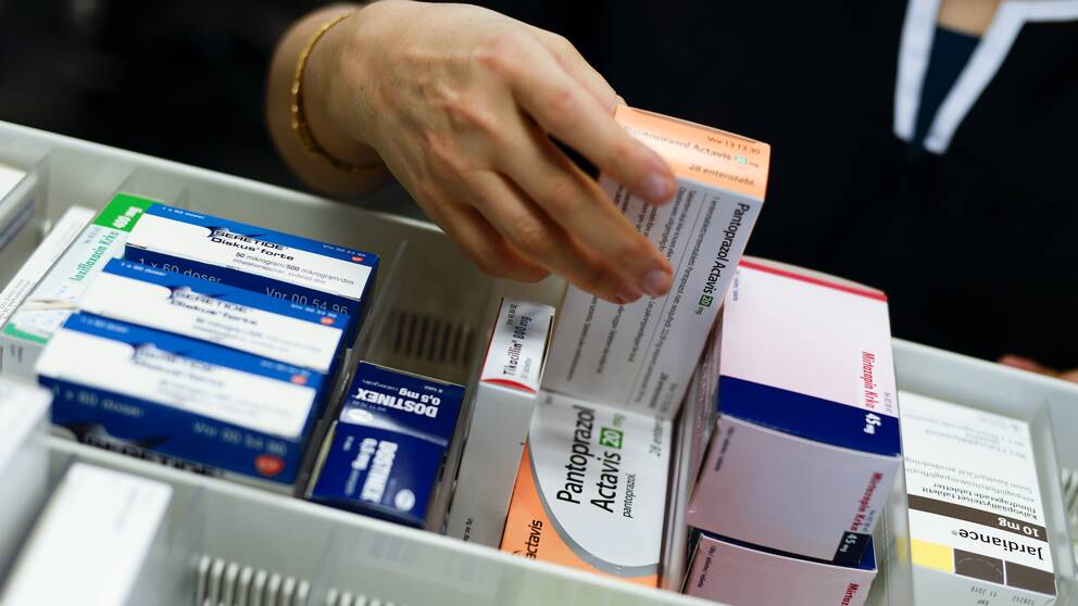 Cirka 1 000 olika läkemedel har någon gång varit restnoterade under året.