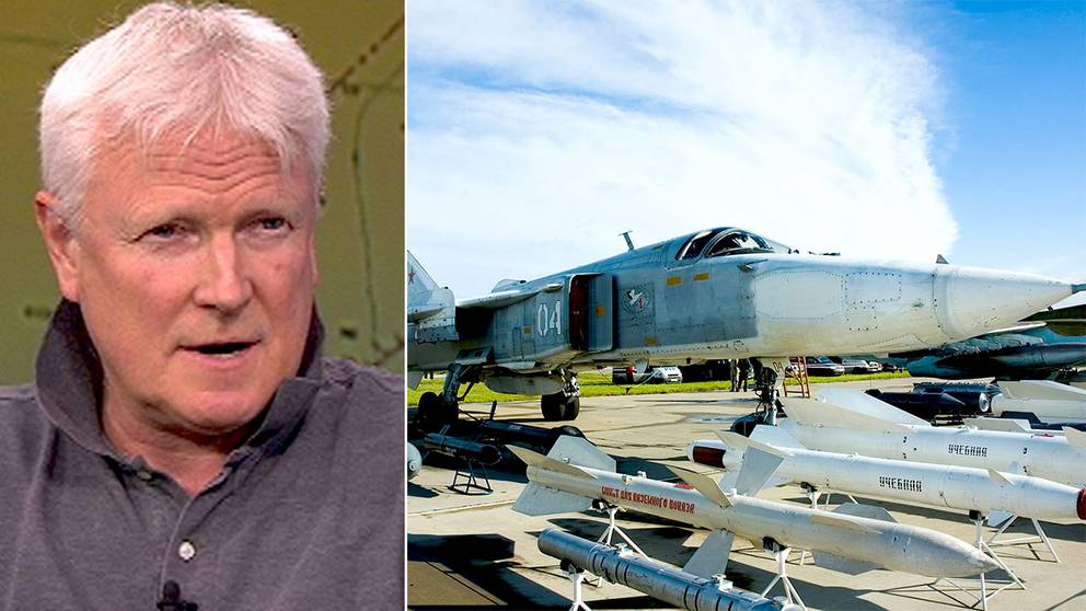 Ryskt Flyg Kränkte Svenskt Luftrum