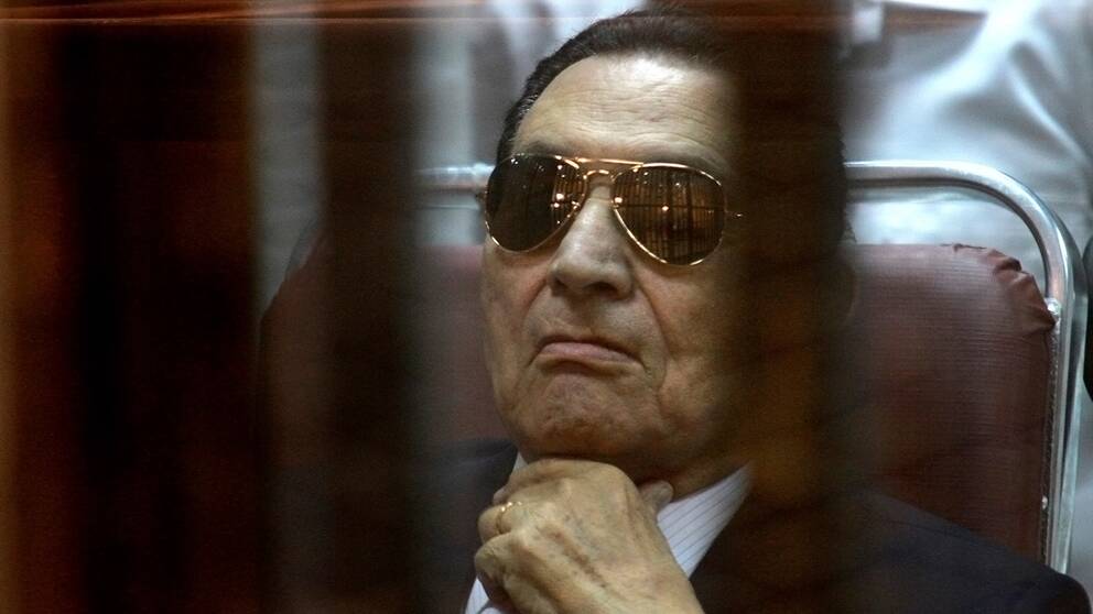 I dag kommer domen i mordåttalet mot den 86-årige Hosni Mubarak, som redan avtjänar ett treårigt fängelsestraff för korruption.