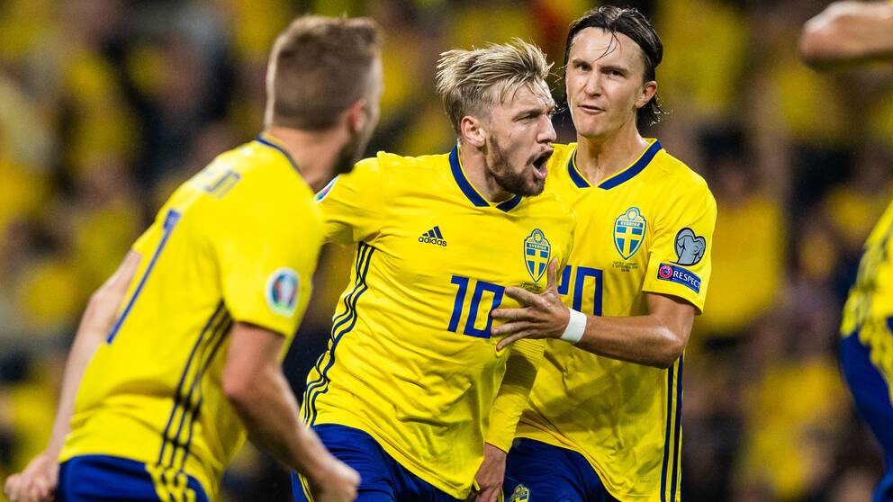 Sa Var Sverige Norge Svt Sport