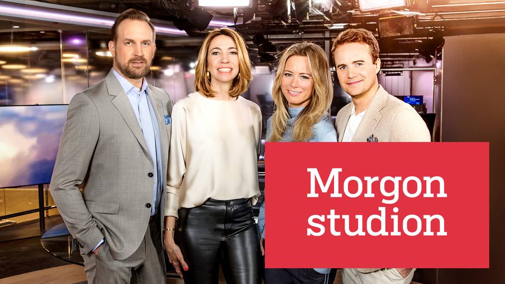 Senaste nytt i följ sändning här SVT Nyheter