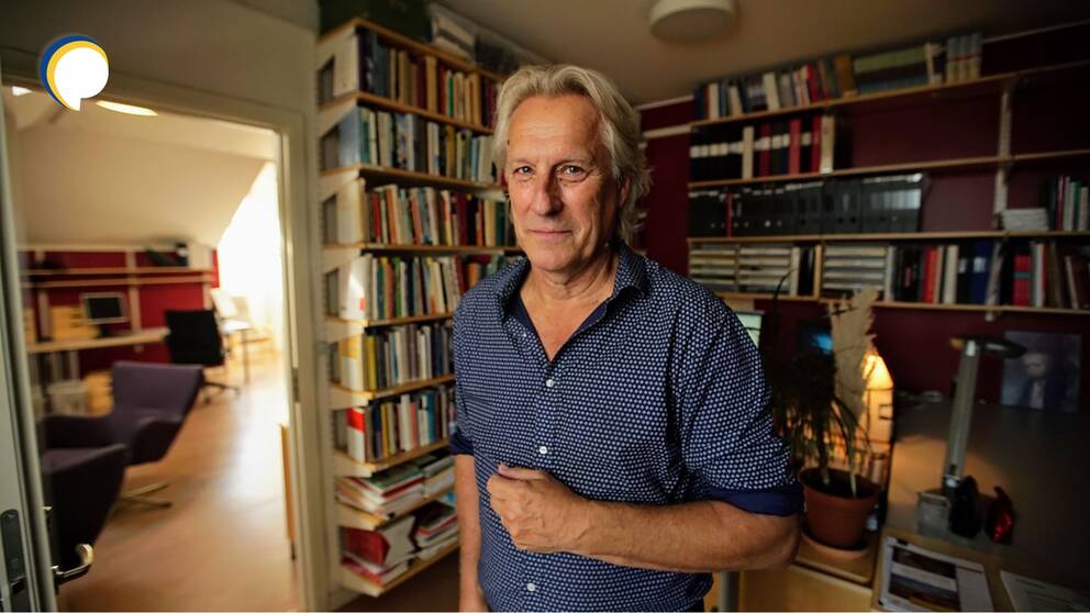 ”Vi ser en tendens mot ökad ojämlikhet”, säger historikern Lars Trägårdh.