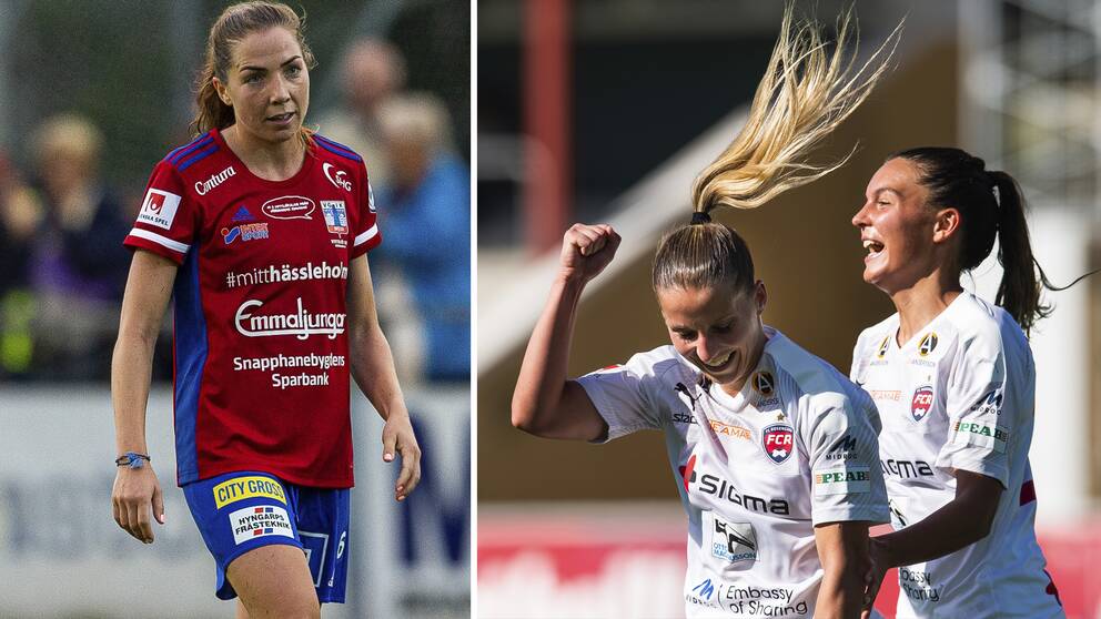 Efter Vittsjös förlust är Rosengård nu nära SM-guld.