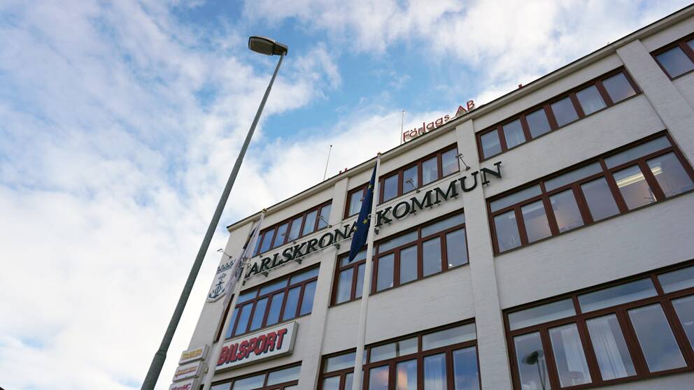 Karlskrona kommun, Karlskrona