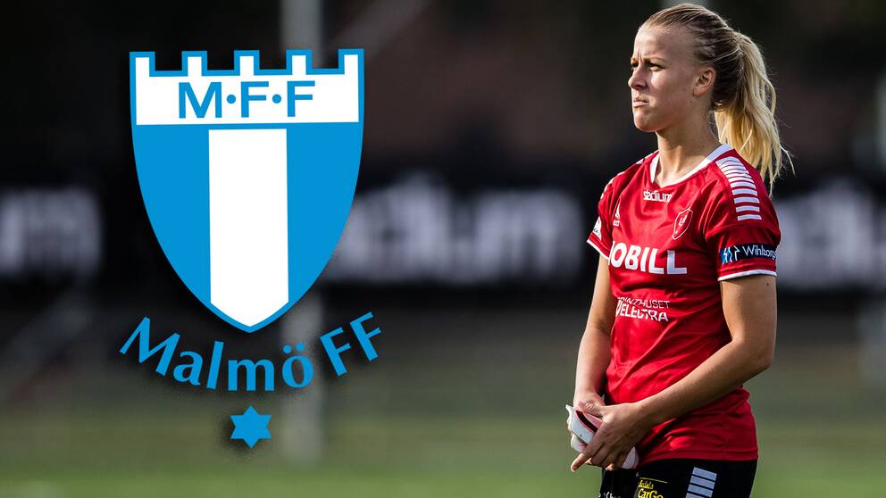 För spelarna i Sophie Sundqvists Limhamn Bunkeflo kan det bli en rejält mycket större budget nästa år om Malmö FF tar över klubben.