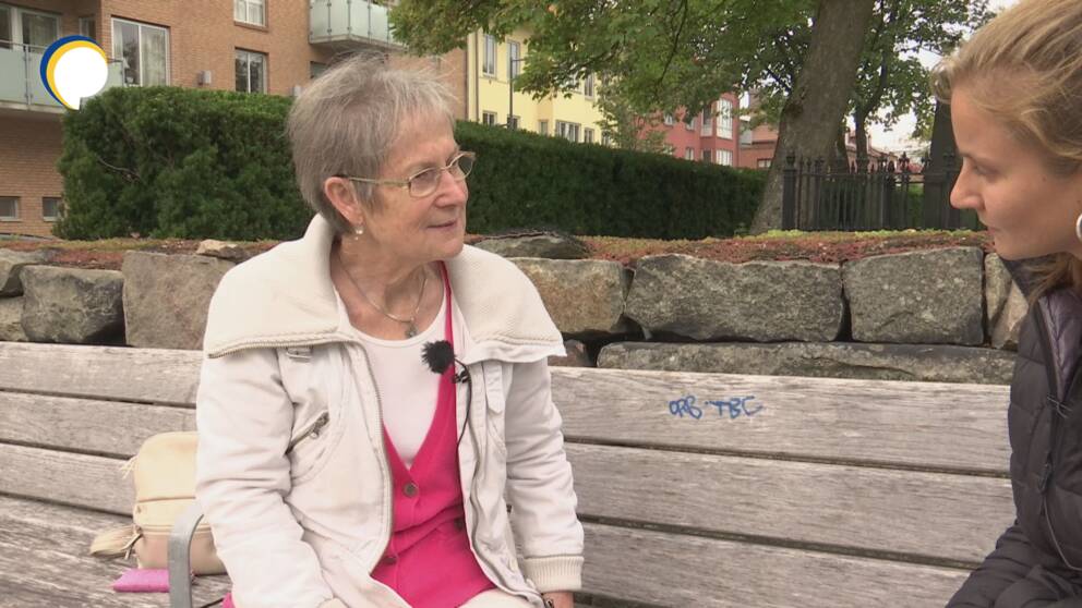 Elke Textor vill se ett natthärbärge i Varberg