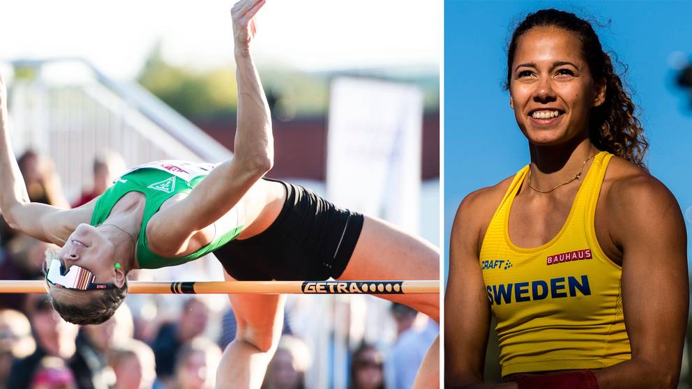 Angelica Bengtsson klarade kvalet i sista försöket SVT Sport