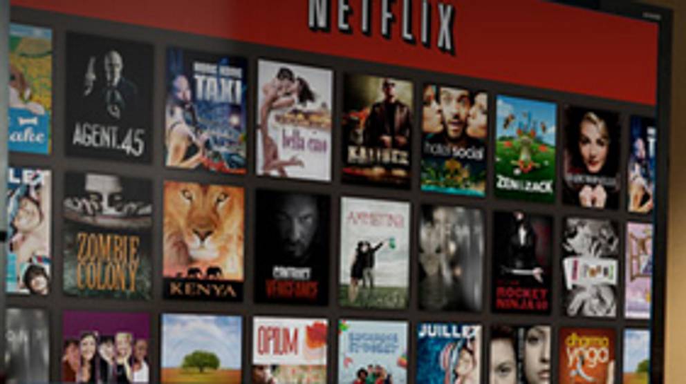 Se På Amerikanska Netflix I Sverige