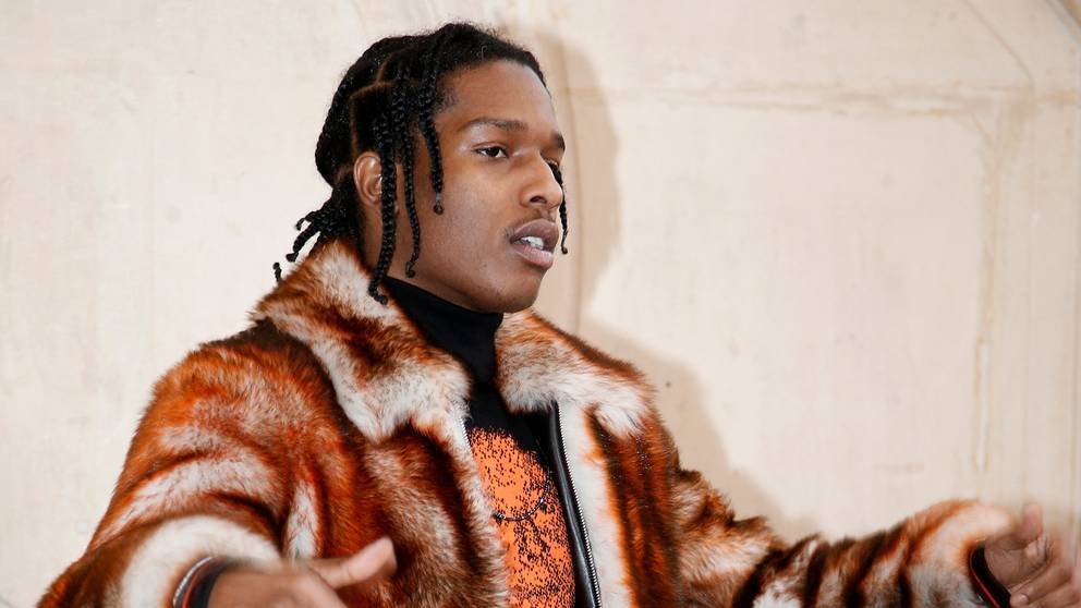 Asap Rocky