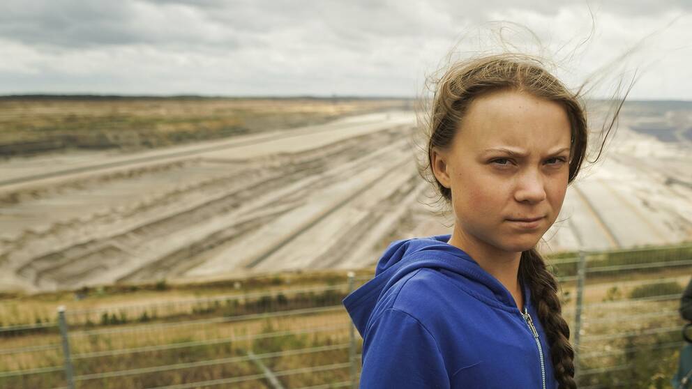Greta Thunberg
