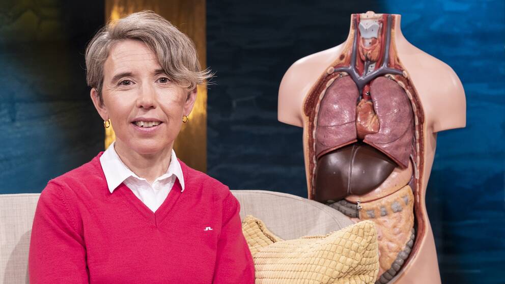 Cecilia Fall svarar på dina frågor.