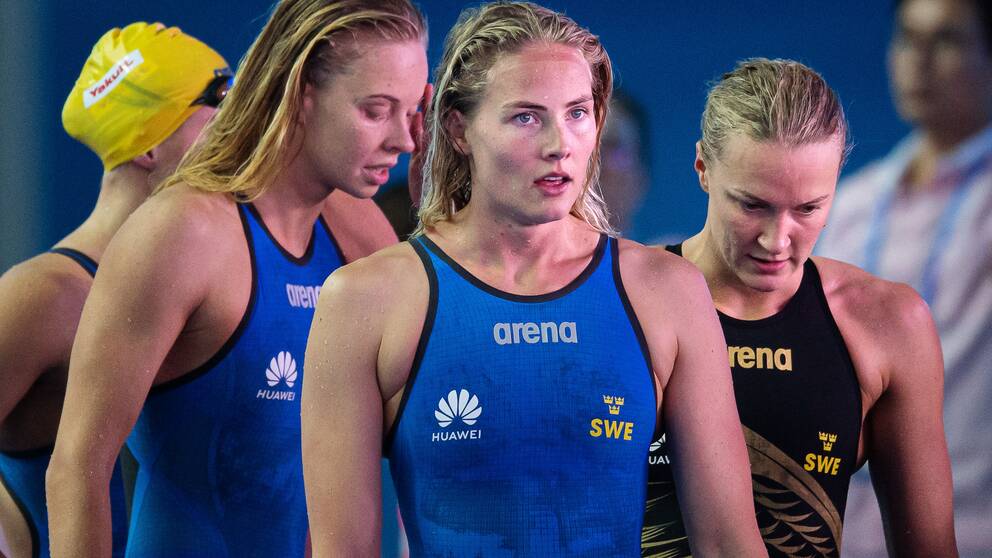 Inte bara Sarah Sjöström avstår kortbane-EM. Även Michelle Coleman och systrarna Hansson står över mästerskapet.