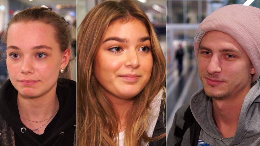 16 000 skrev högskoleprovet i Stockholm | SVT Nyheter