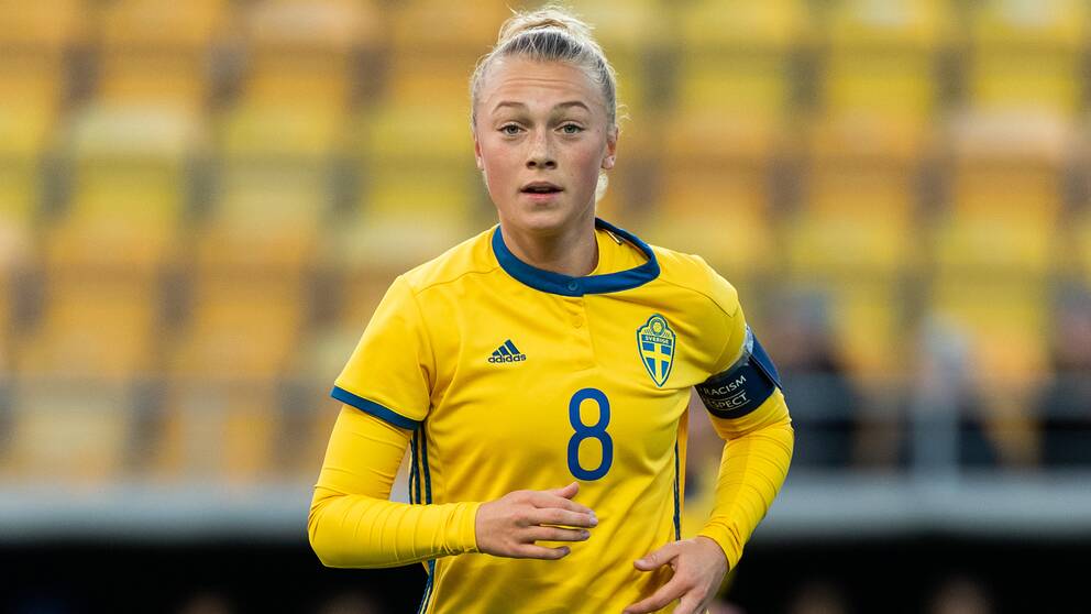 Sverige vill se U21-EM för damer | SVT Sport