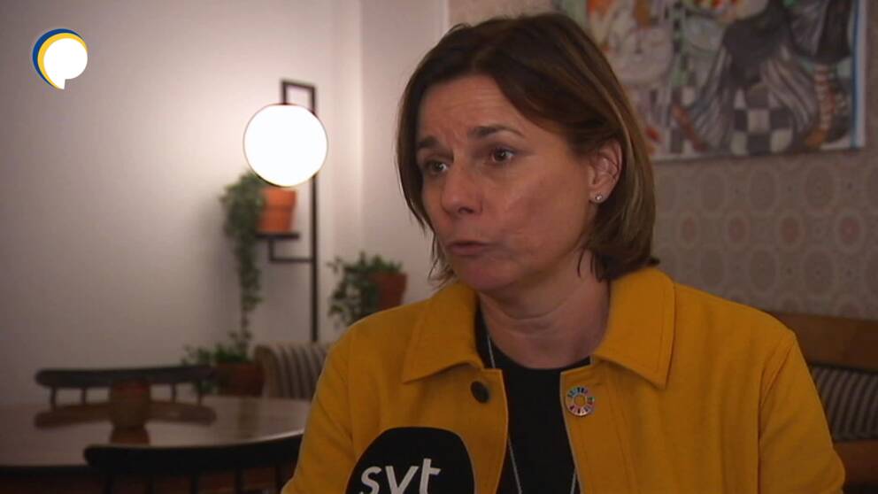 Hör Isabella Lövins kommentar om önskemålet om ett lägre bensinpris för boende på landsbygden här.