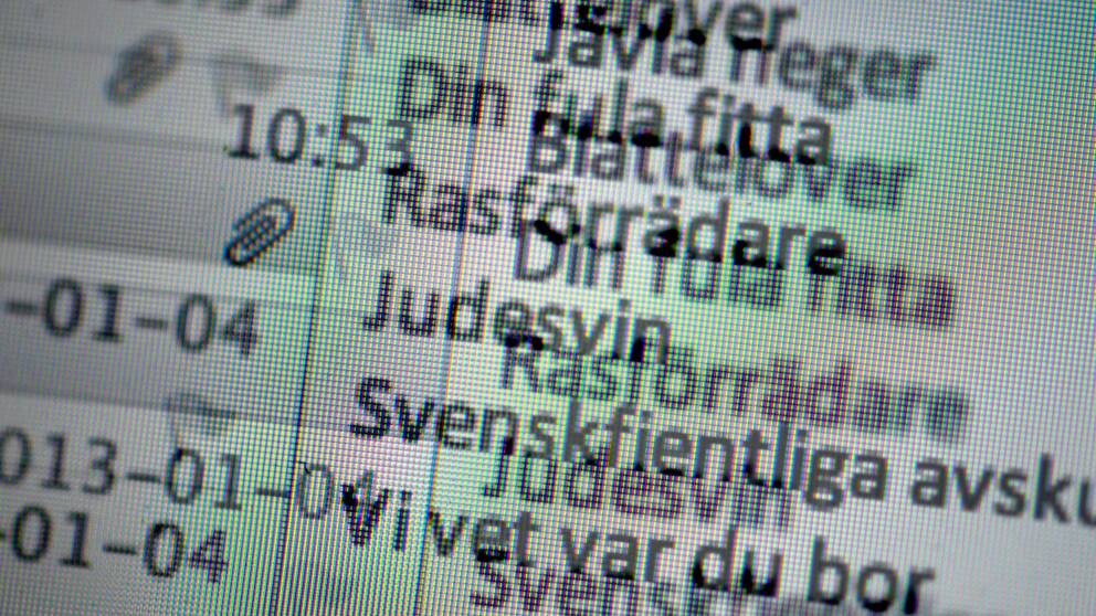 Studie Nathatare Pa Flashback Mest Aktiva Pa Fredagskvallar Svt