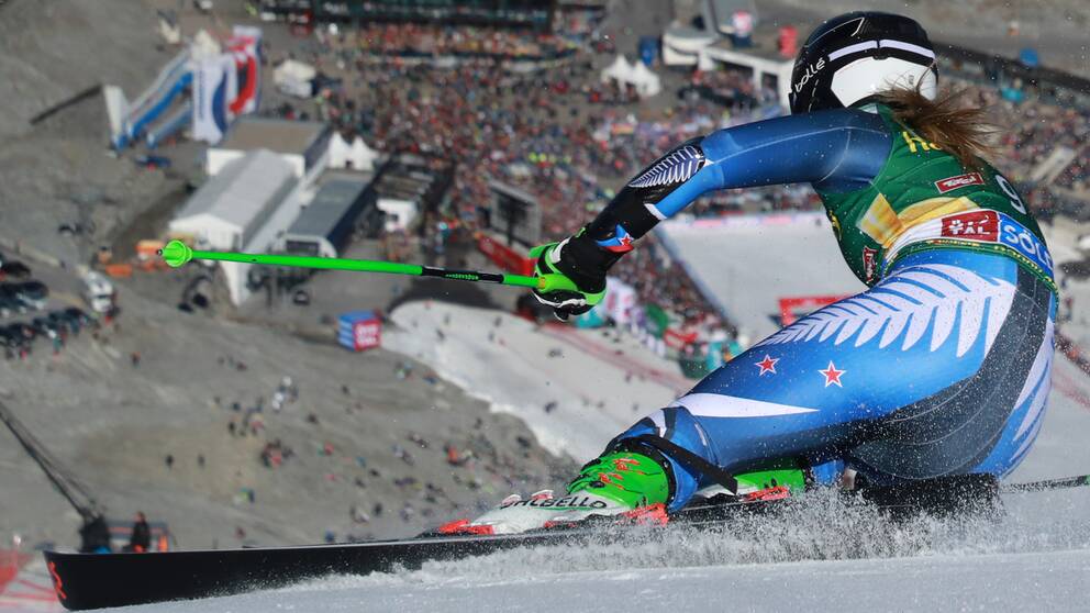 Downhill Slalom