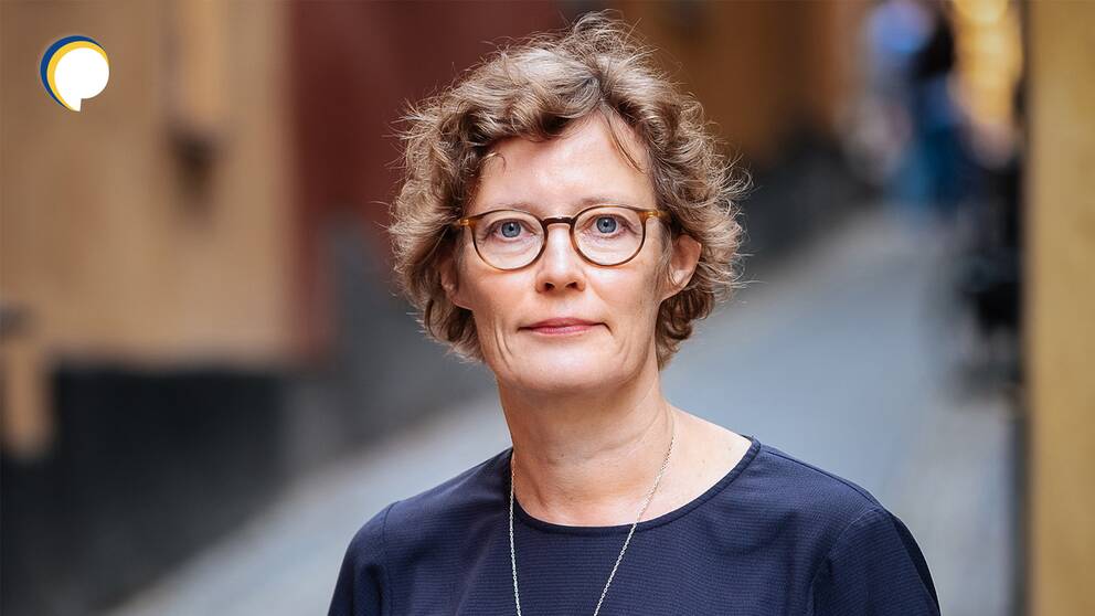 Lena Granqvist är samhällspolitisk chef och är doktor i nationalekonomi.