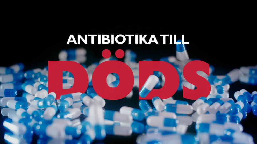 Om Antibiotika i Vetenskapens värld.