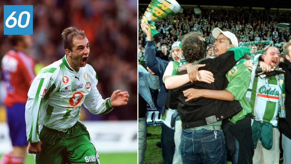 Tankovic: Därför förtjänar Hammarby SM-guldet | SVT Sport