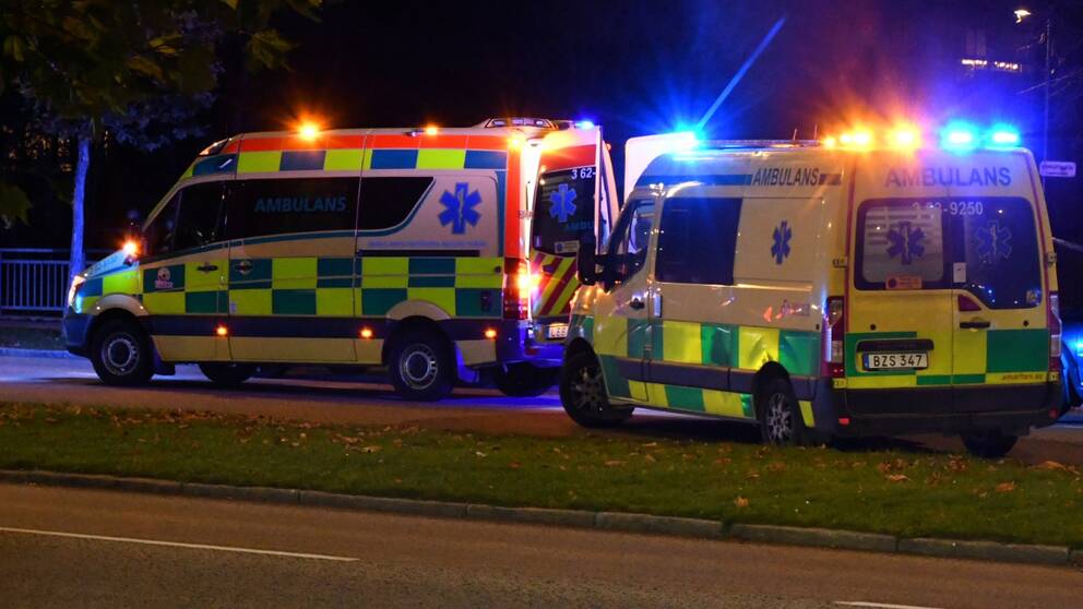 Ambulanser