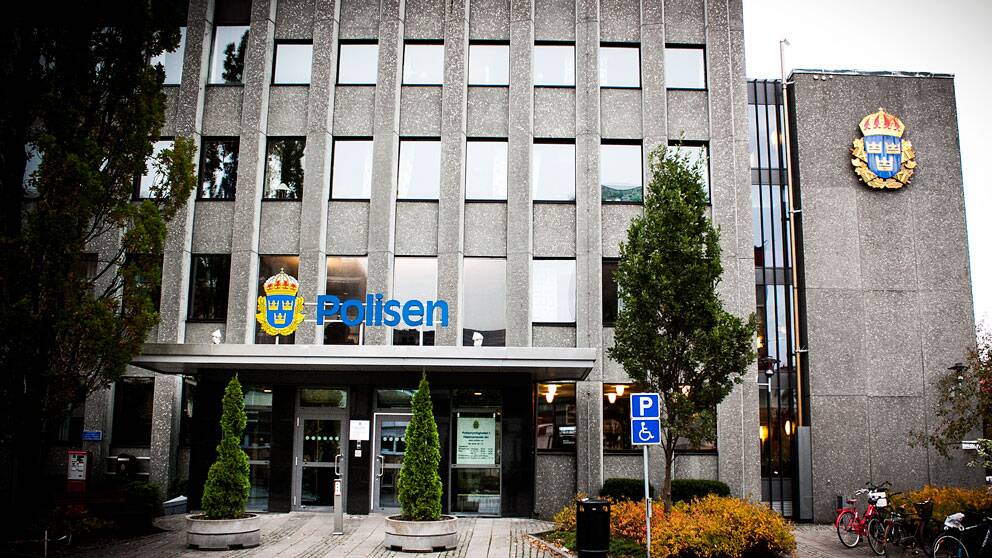 Polishuset i Västerås
