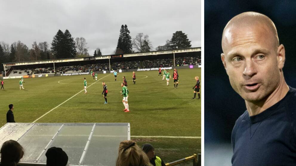 Sista Omgangen Avgorande For J Sodra Om Spel I Allsvenskan Svt