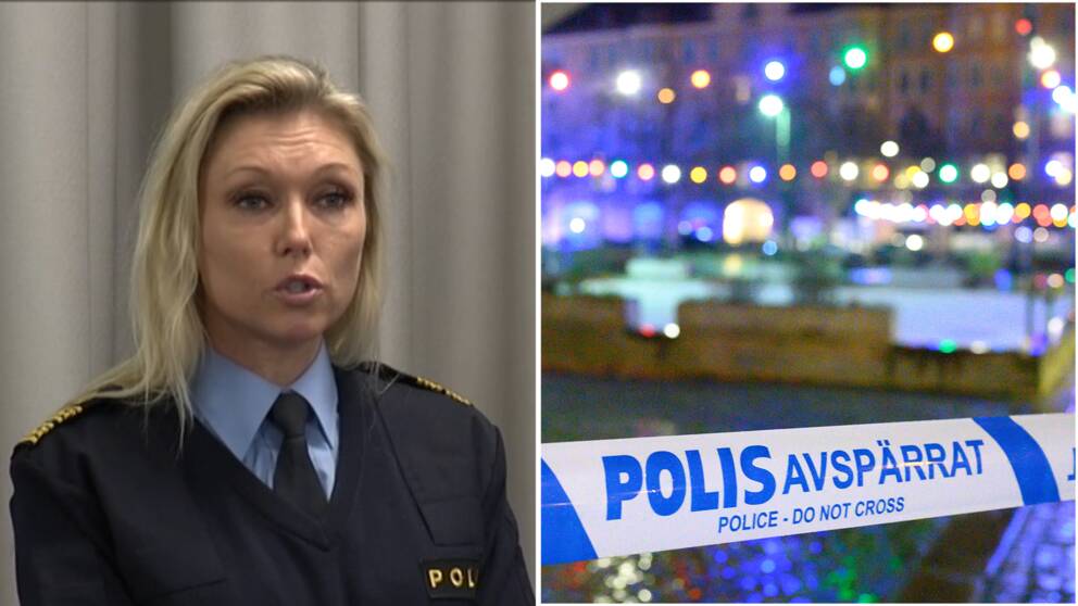 Polis från Östersund i ledningen för "Operation rimfrost ...