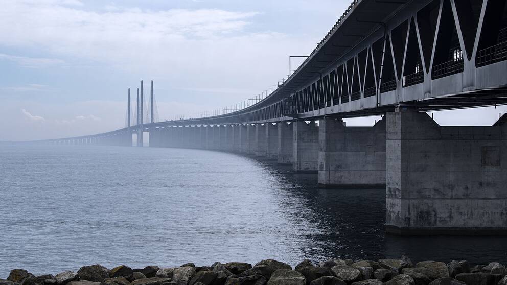 Reser du över Öresund efter 12 november kan du hamna i dansk gränskontroll.
