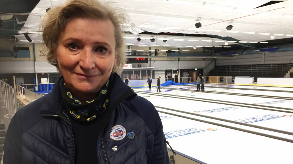 EM i curling drar igång i Helsingborg | SVT Nyheter