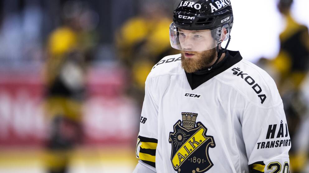 Toppen Mot Botten Bjorkloven Krossade Aik Svt Sport