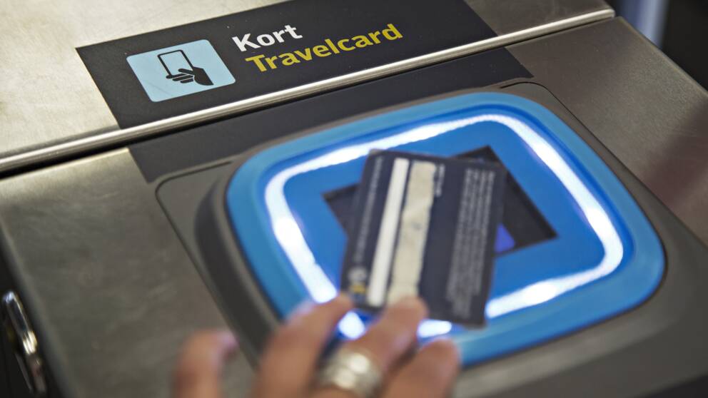 Samma pris på SLbiljetten var man än köper den efter nyår SVT Nyheter