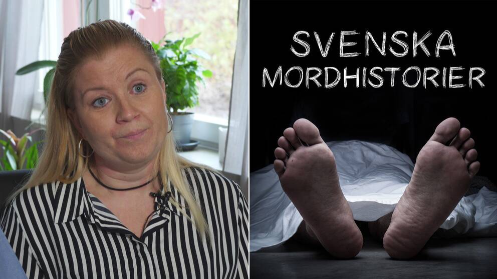 True Crime Podcast Svensk