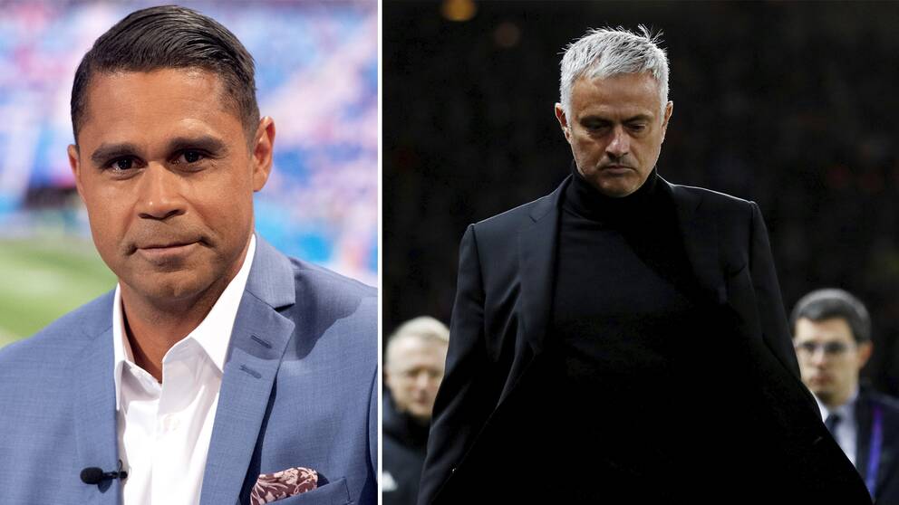 Daniel Nannskog menar att valet av Jose Mourinho som tränare för Tottenham är ”gambling” av klubben.
