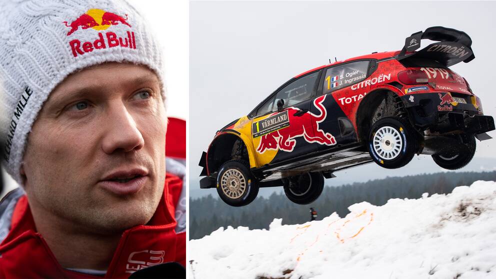 Sebastien Ogier byter till Toyota och Citroen hoppar nu av rally-VM.