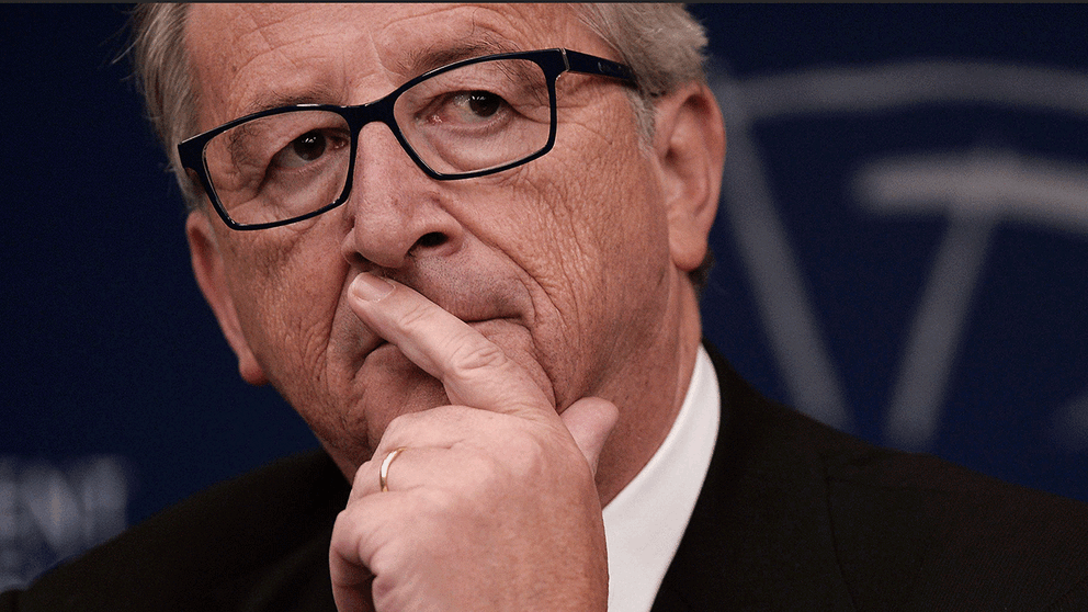 EU-kommissionens ordförande Jean-Claude Juncker