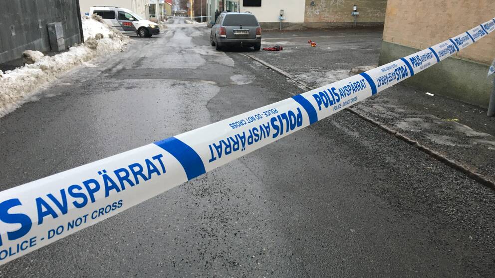 nummer ett östersund