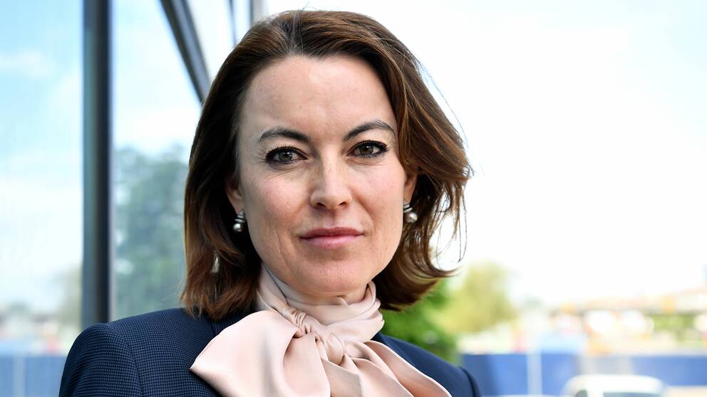 Försvarsadvokat Hanna Lindblom.