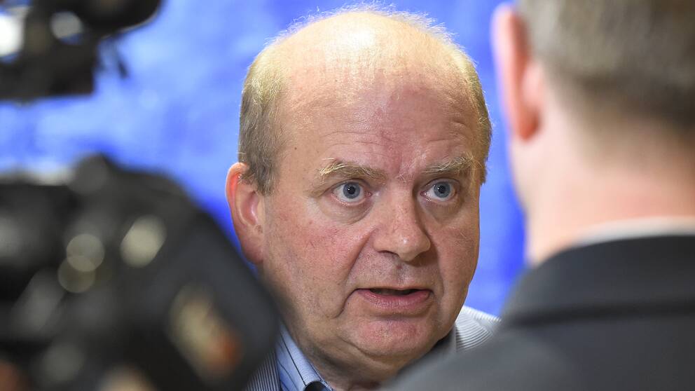 Eskil Erlandsson (C).
