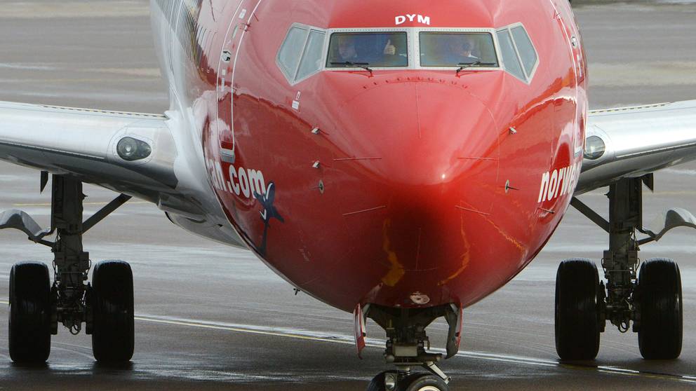Norwegian slutar flyga till USA och Thailand från Sverige och Danmark